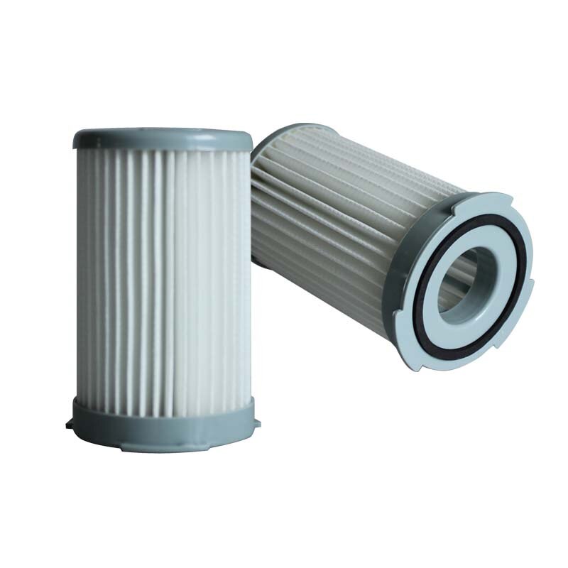 2 stk støvsuger deler erstatning hepa filter for electrolux  zs201 zs203 zt17635 z1300-213 zt1764 ztf 7660iw
