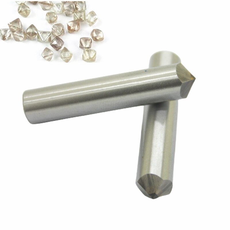 Ferramentas de gravação a diamante, fricção de letras, gravadores de quatro lados, escultura em diamante, fresa cnc, acabamento de roda de moagem, 1 peça
