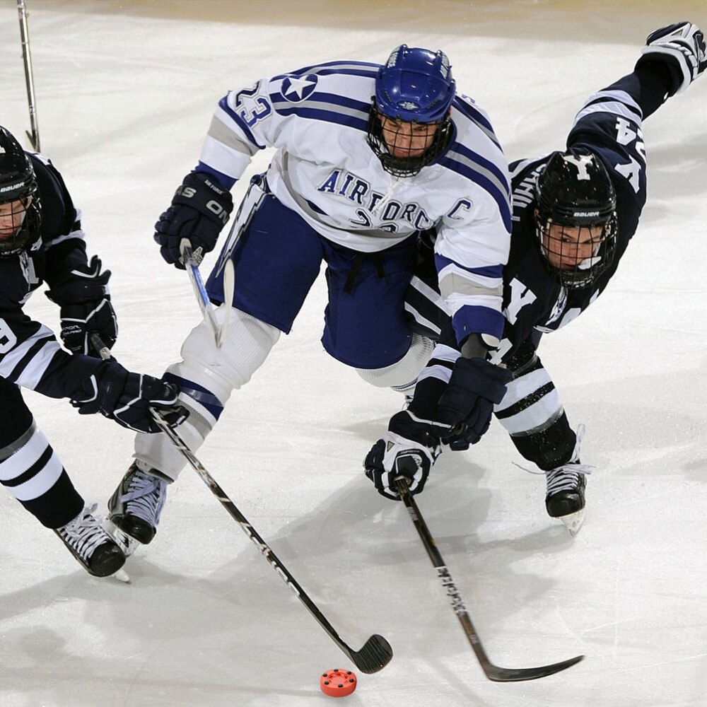 3 uds. De juego de Hockey sobre ruedas, Puck Training Puck Street Hockey para practicar