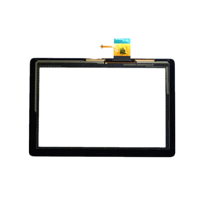 Touch Screen For Huawei MediaPad 10 Link S10-201U 201W Digitizer Sensor LCD Display Front Outer External Panel Replace Parts