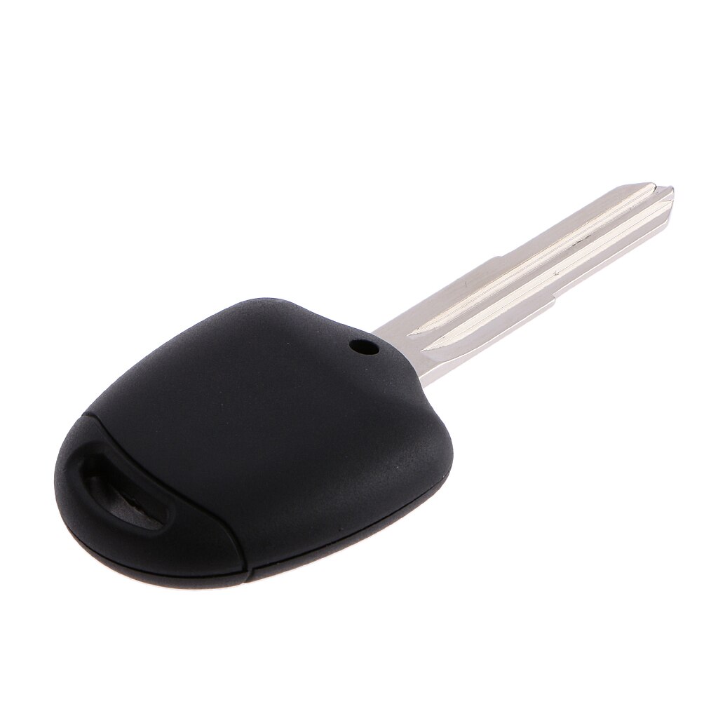 Remote Key Fob Case+ Blade 3 Button For Mitsubishi Colt Mirage Lancer