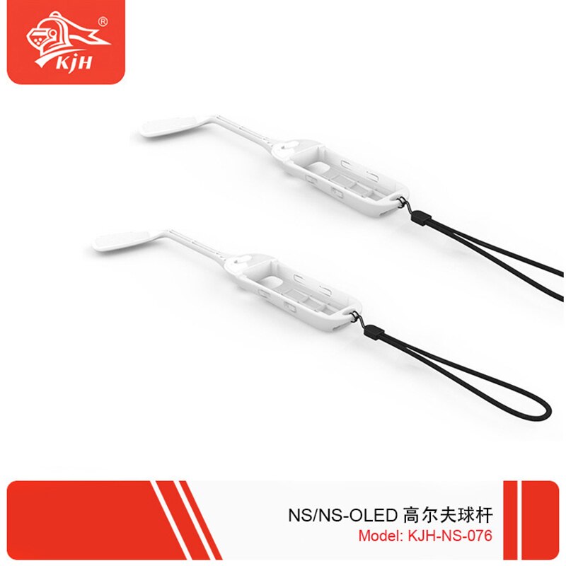 Switch OLED Mario Golf Somatosensory Game Grip NS Left and Right Handle Somatosensory Club