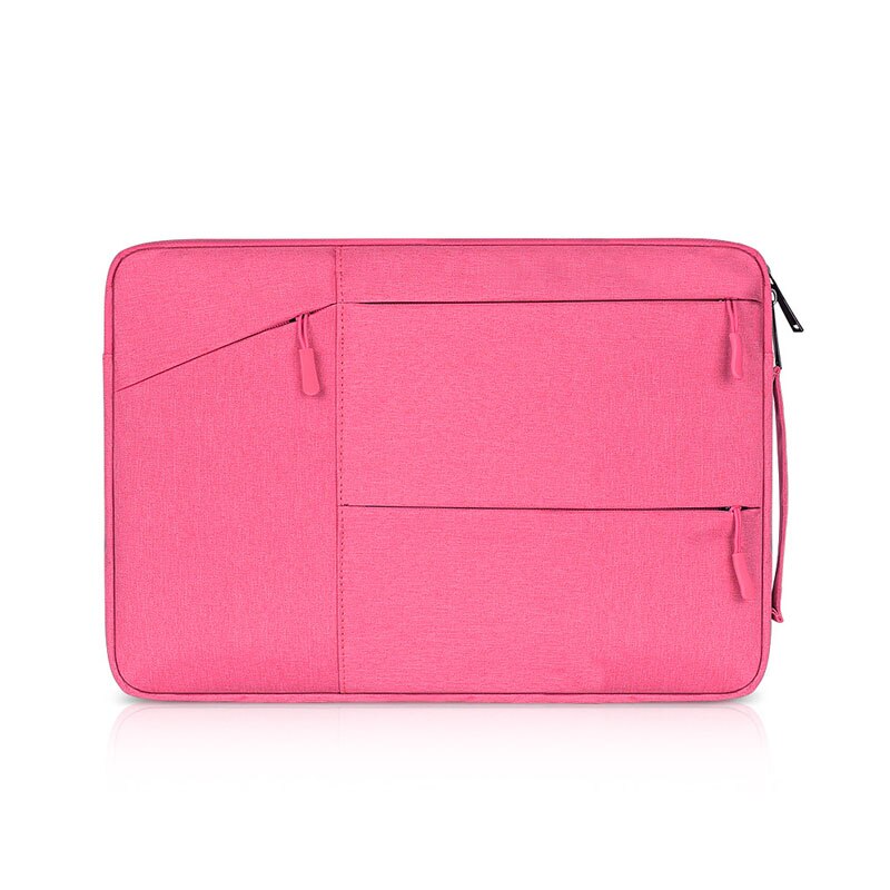 Laptop Bag 11.6/12.5 Inch General Waterproof Notebook Bag Macbook Air Pro Case Cover Office Briefcase Tablet Sleeve Cover Bag: MULTI