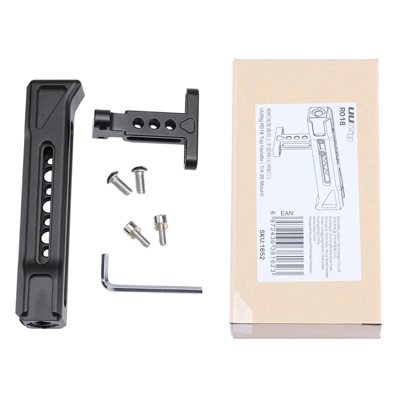 UURig R018 Universal DSLR Camera Rig NATO Top Hand... – Grandado