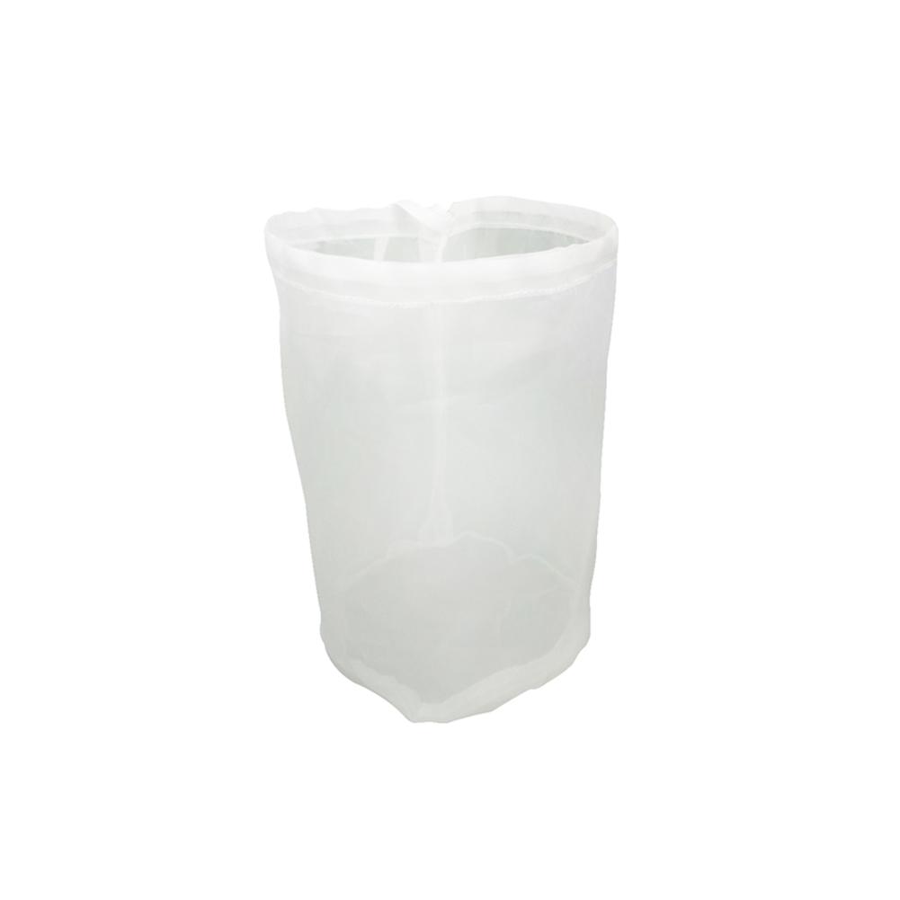 Topselling 8 Sizes Filter Bag Net Filter Reusable Home Brewing Wine Filter Bag Tea Nuts Juice Milk Nylon Strainer: 20x30