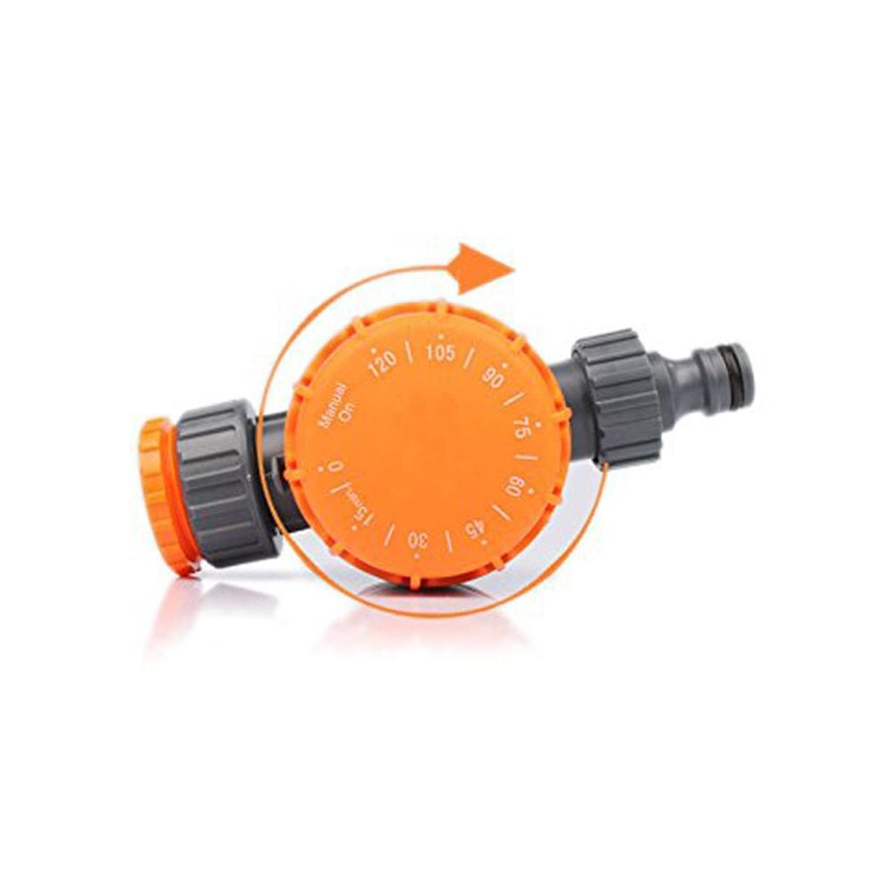 Manual Irrigation Controller Watering Controller Garden Watering Countdown Timer 120 Minutes Water Flow