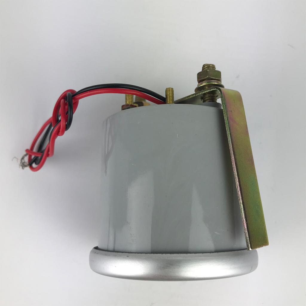 Oil temp temperature Gauge Universal Meter 7-Colors LED Smoke 52mm 12V 50-150 °F W/Sensor