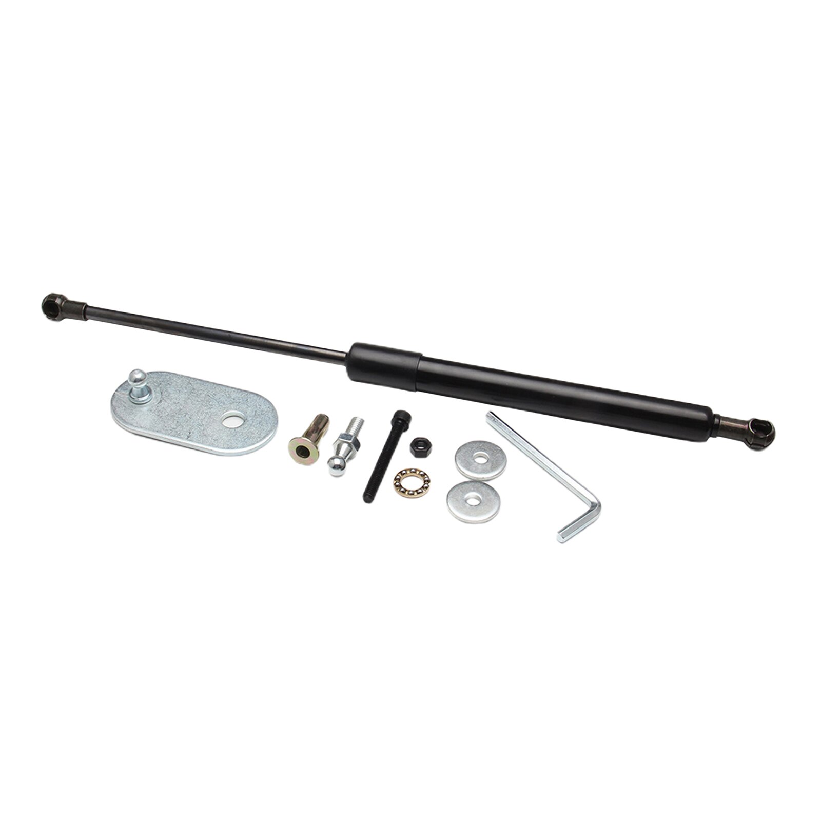 JINGLINGKJ 6203LR 6203L 6203R achterklep Gas opgeladen gassteunen Lift ondersteuning 2 Stks