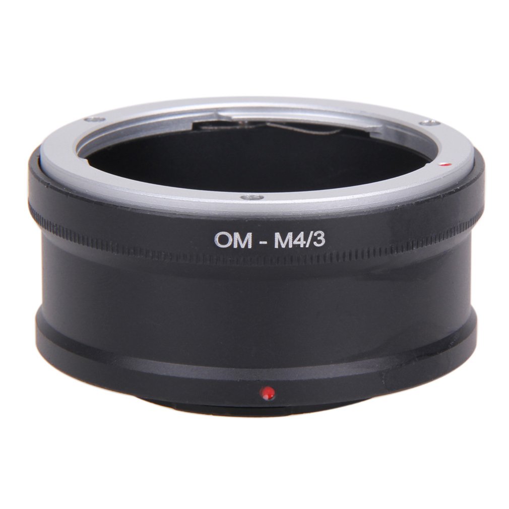 OM-M4 / 3 Objektiv Adapter Ring Om Objektiv Mikro 4/3 M43 Kamera Körper umkehren Objektiv Adapter Ring für Olymp ACEHE