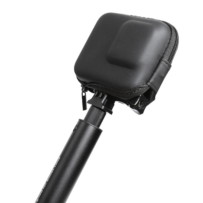 Caso de transporte mini saco armazenamento à prova dwaterproof água escudo protetor para insta360 um r/4 k panorâmica edição esportes acessórios da câmera