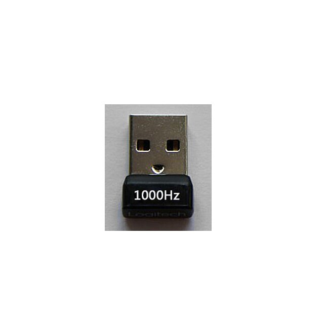 1 USB robić komputera adapter robić odbiornika klucz USB nadajnik dla Logitech G903 G403 G900 G703 G603 G602 G700S bezprzewodowa mysz odbiornik #25