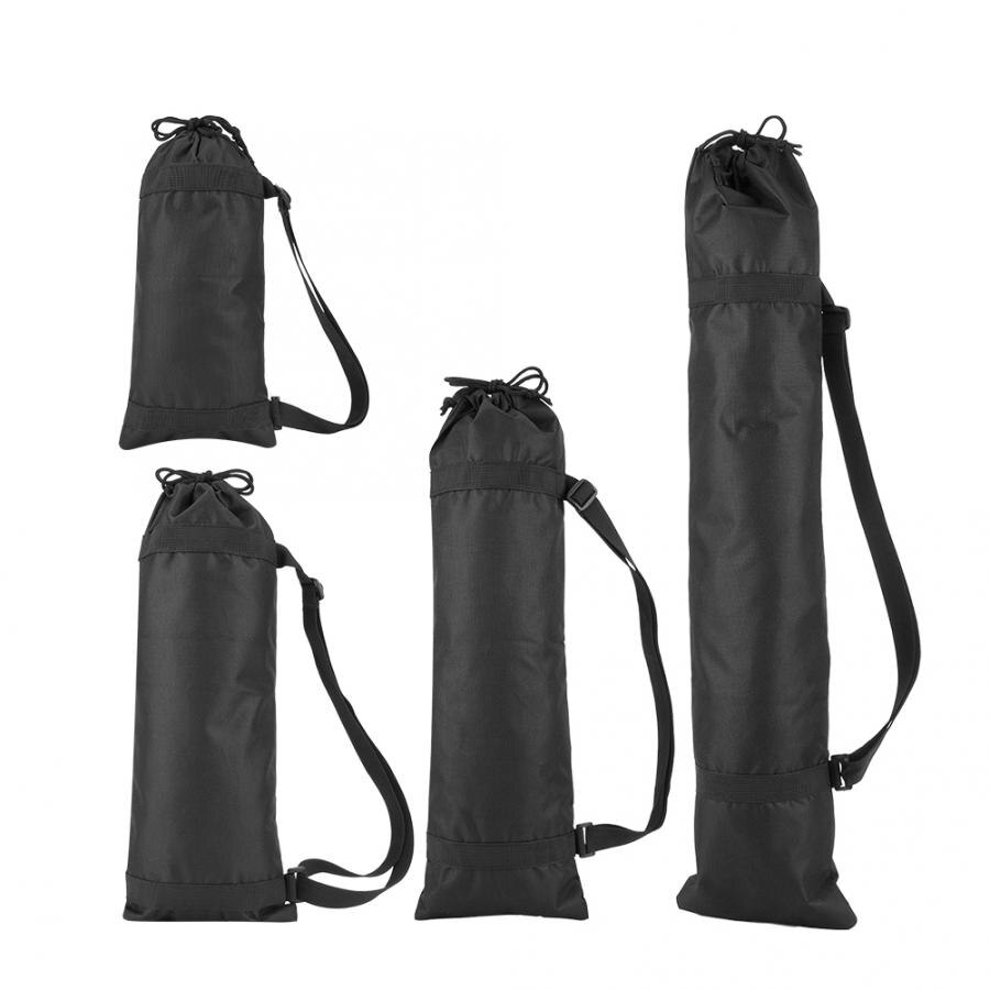 Kamera stativ lys stativ bag bærbar sammenleggbar utendørs polstret stropp stativ monopod mikrofon paraply bæreveske stativ veske