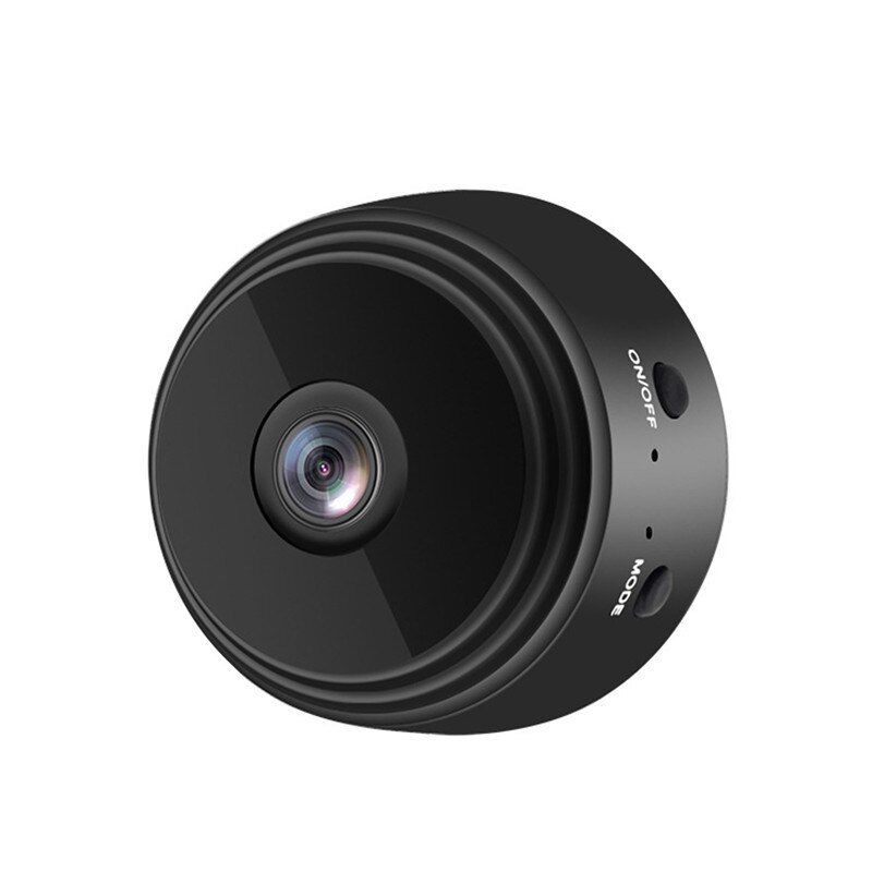 Mini Ip Camera 1080P Wifi Beveiliging Surveillance Camera Camcorder Video Recorder Ir Nachtzicht Afstandsbediening