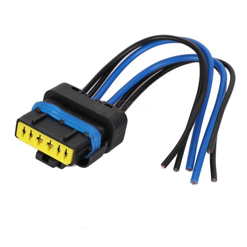 288887 440726 440746 440788 WINDOW MODULE + WIRING PLUG Kit HARNESS For RENAULT MEGANE CLIO SCENIC LAGUNA TEMIC