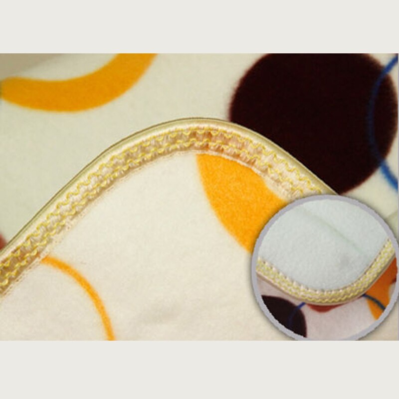 Electric blankets Security Automatic Protection Heated Blanket Heatingmattress thermostat / drying warmth 150*120cm