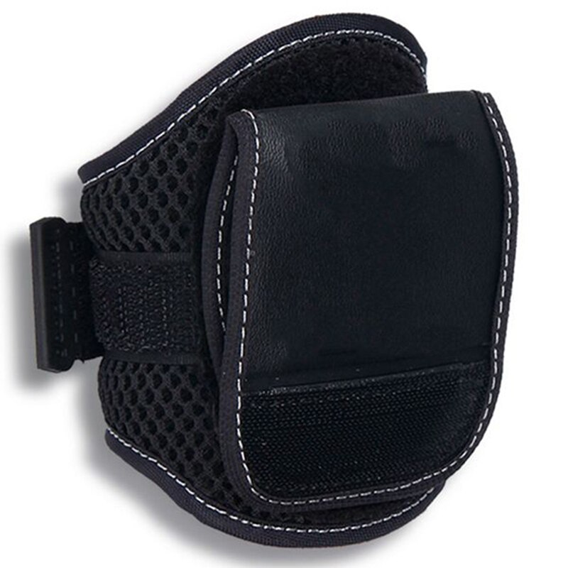 Hand Cycling Wrist Mirror Rear View Rearview Safety Bike Arm Back Mirror Bicycle Rear Reflector Wrist Mirror: Default Title