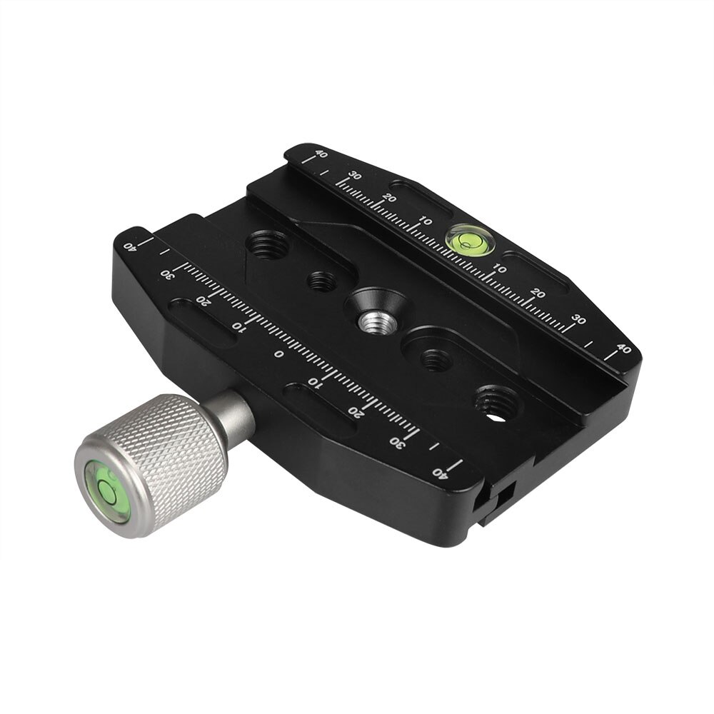 KIMRiG 90mm Long Quick Release Clamp Arca Swiss Plate Compatible