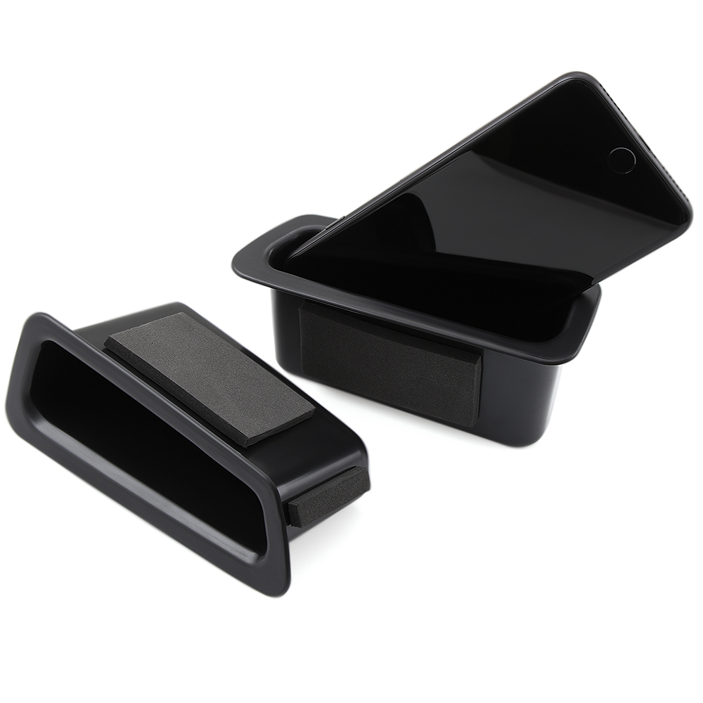 VCiiC Door Handle Armrest Storage Box Container Holder Tray Car Organizer Accessories Car Styling For Volvo XC60