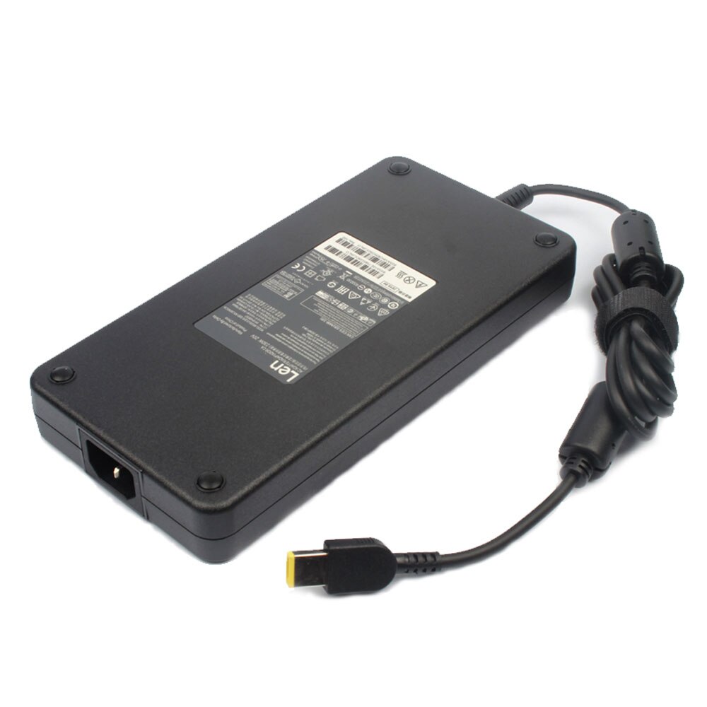 Original 230w vekselstrømsadapter til lenovo legion  y740 y540 p70 bærbar oplader 20v 11.5a
