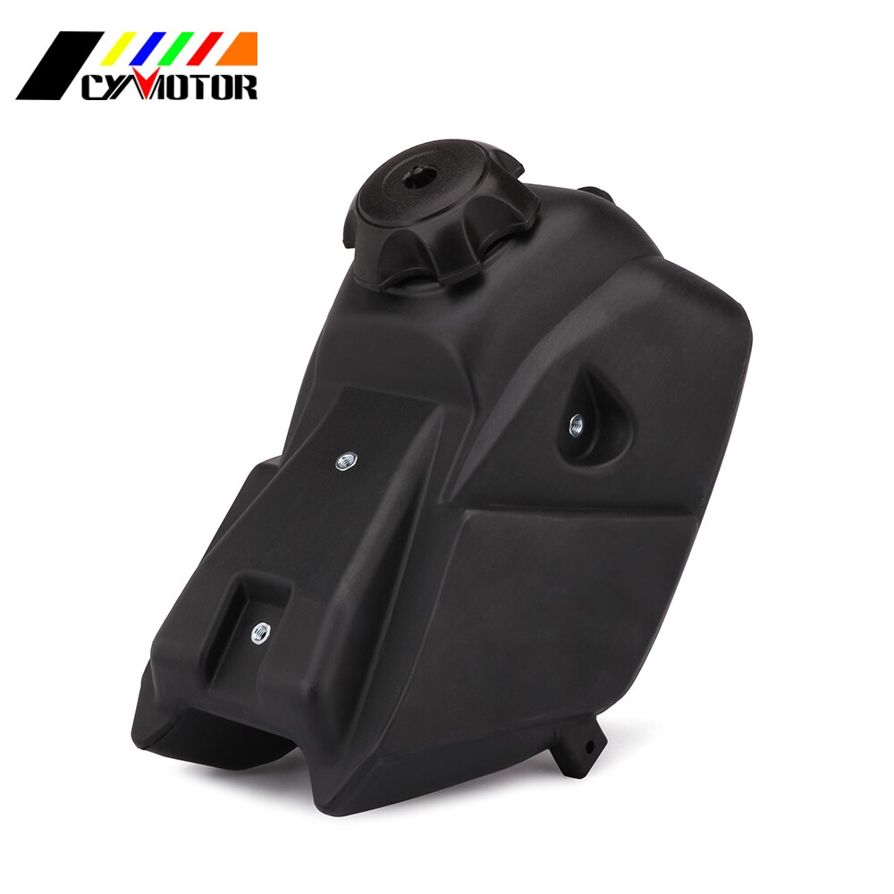 Motorcykel plastgas bensin bränsle bensintank för klx 110 klx 110 kx65 rm65 kx rm 65 drz 110 drz 110 02 03 04 05 06 07 08