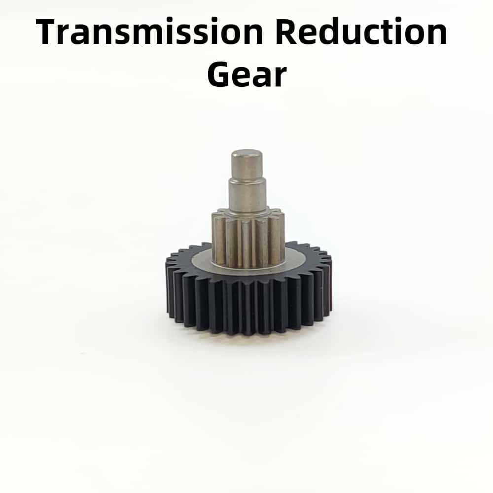 Estrusore K1C Ingranaggio K1 Ingranaggio di trasmissione con filamento interamente in metallo per Ingranaggio EXTRUDER Creality K1 Max nichelato Elevata durezza: Blu