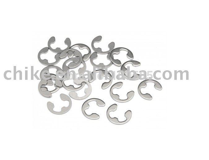 4mm E clip-1/5 HPI KM RV Baja onderdelen (10 pcs)