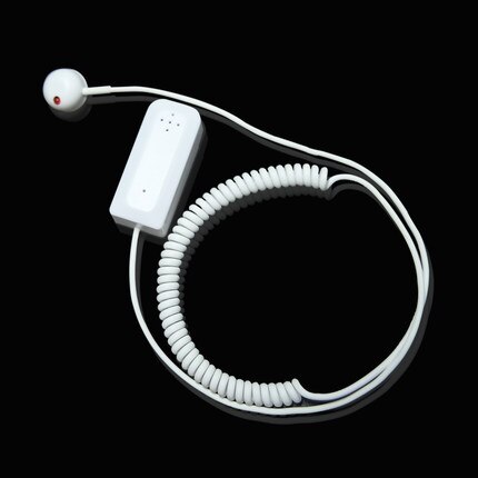 Mini universal telefon sikkerhetsskjerm anti-tyveri sensor kabel for nettbrett laptop pc innbruddsalarm system for klokke headset barbermaskin: Type 1