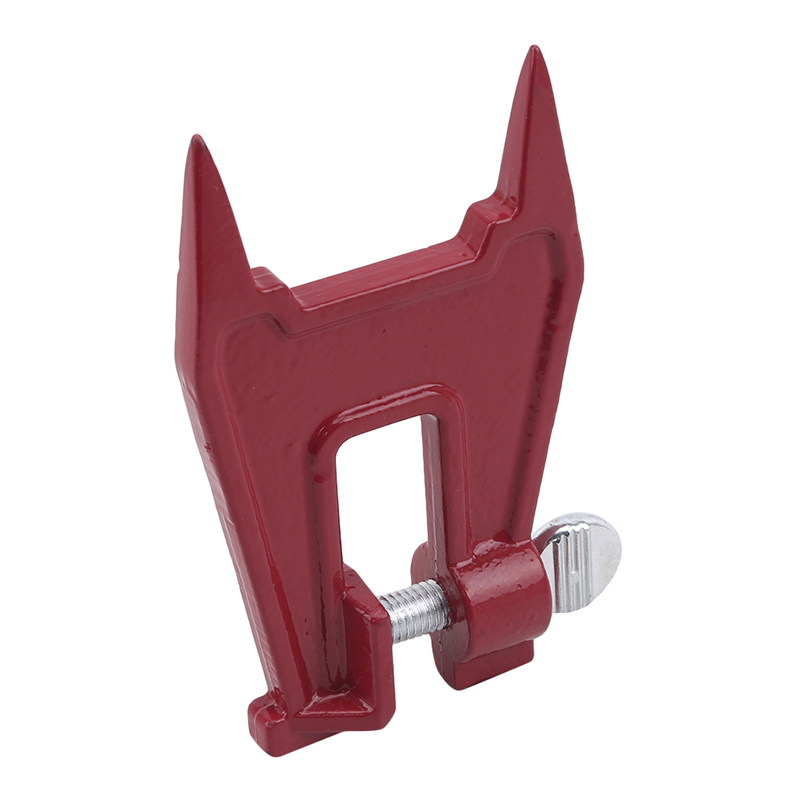 Useful Clamp Stump Vise Saw Chain Chainsaw Sharpening Tool Filing Holding Your Guide Bar Firm