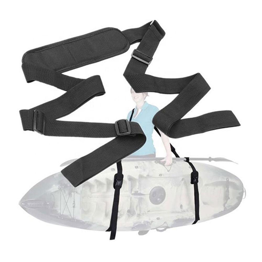 Adjustable surfboard back hanging standing paddle with tray shoulder board surfboard paddle wakeboard surfing kayaking unisex