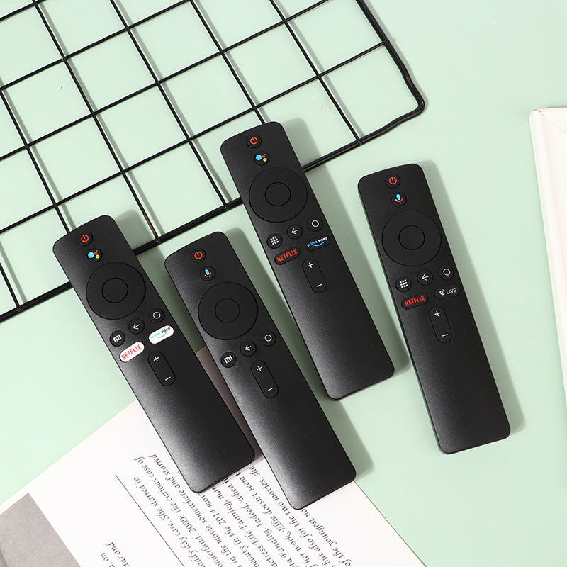 XMRM-00A sterowania pilot do telewizora XMRM-006 sterowanie głosem dla Mi 4A 4S 4x4K Ultra Android TV ForXiaomi-MI BOX S BOX 3 Box 4K/Mi