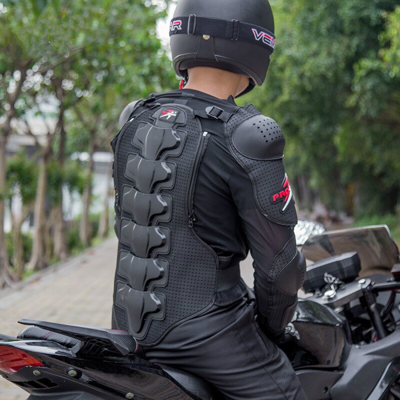 Probiker motorcykel off road jakke mtb rustning rustning jakke helkrops rustning motorcross scooter protector gear jakker