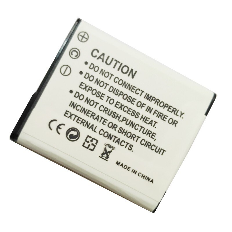 for Sony battery NP-BN1 NPBN1 NP BN1 1400mAh Battery Digital Camera for SONY DSC-W390 DSC-W380 DSC-W370 DSC-W350