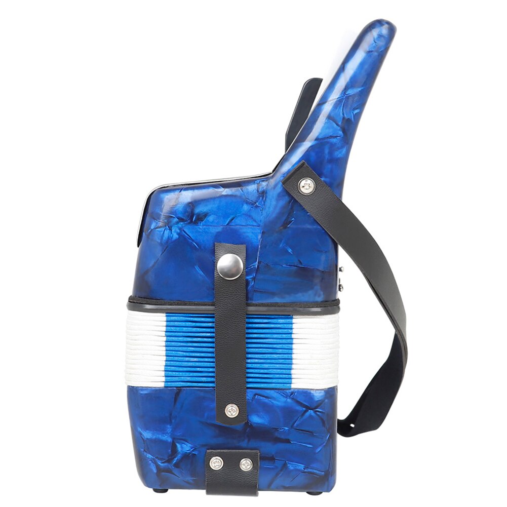 17 Key 8 Bass Accordion Mini Accordion Educational Musical Instrument For Both Children Kids Adult Accordion