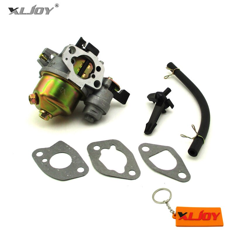 XLJOY Carburetor Carb For Jingke Huayi Ruixing 5.5hp 6.5hp 168F Water Pump Pressure Washer