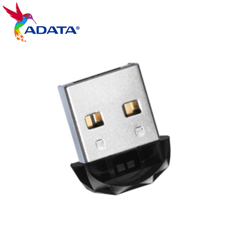 Adata UD310 Usb Flash Drive 64Gb Mini Key Pen Drive Opslag Schijf 32Gb Met Cover Pen Voor pc