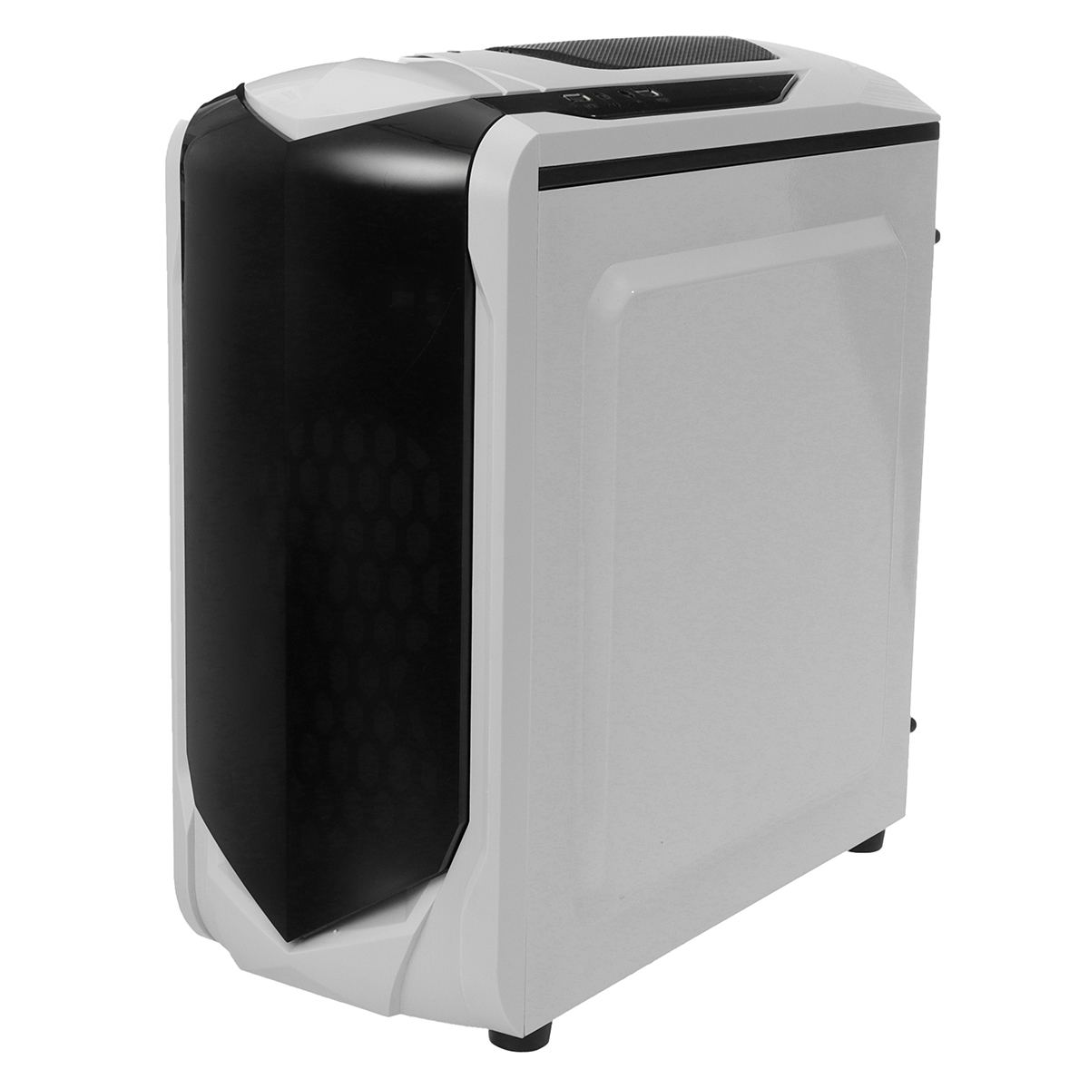 LEORY Transparant Side Panel Micro ATX Desktop PC Computer PC Case 375X185X380mm Ondersteuning 180mm brede CPU Radiator