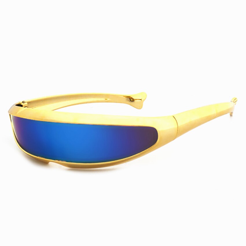 Überzug Angeln Sonnenbrille retro Futuristische brille Luxus Männer Sonnenbrille Frauen Brillen Neuheit Jahrgang Sonnenbrille