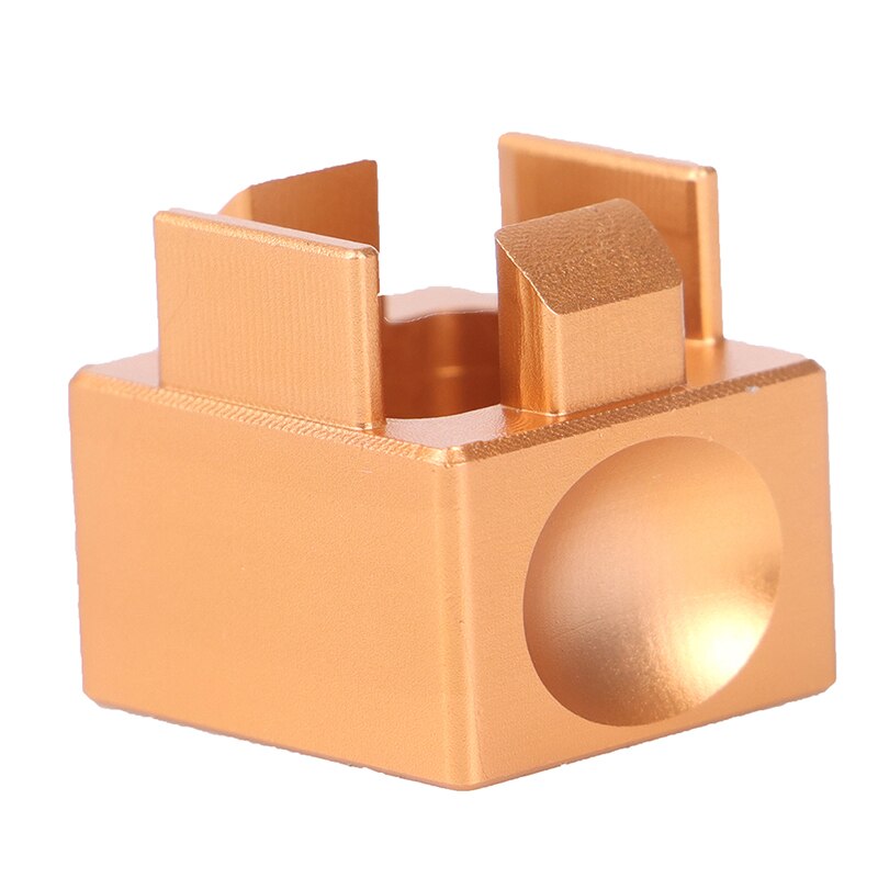 Mechanical Keyboard Keycaps Metal Switch Opener For Kailh Switches Shaft Opener: Orange