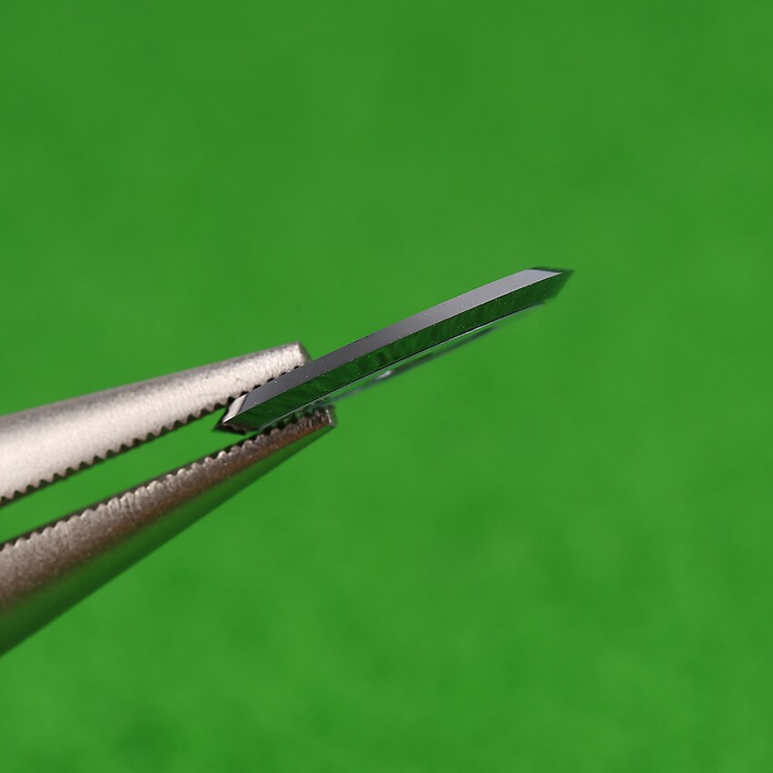 KELUSHI 12 Surface Optical Fiber Cable Cutting Knife Blade FTTH Cold Connection Tool Cutter Optical Fiber Cutter Accessories