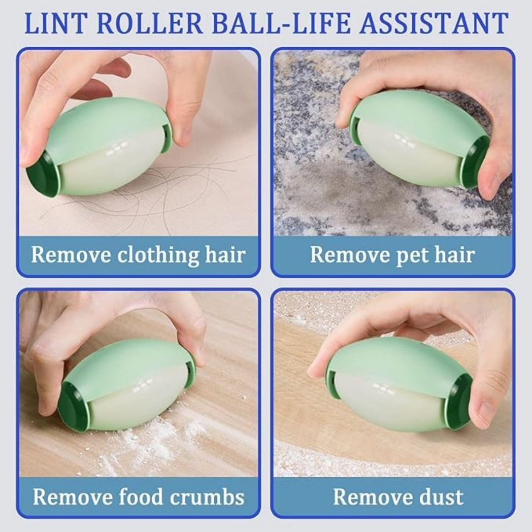 Wasbare Lint Remover Kledingroller Draagbare Pet Hair Remover Herbruikbare Mini Stofverwijdering Eliminator Borstel Kleverige Reinigingsgereedschappen