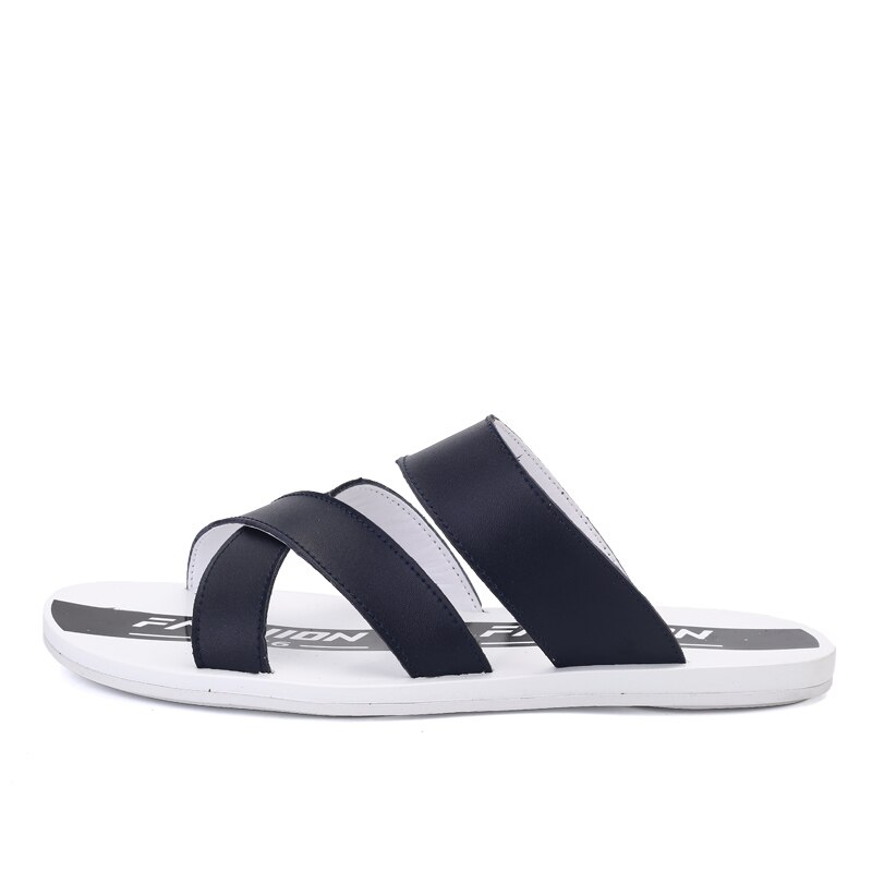 chancla bulk shoes genuine playa sandalet imitation man teenslippers summer for homme flops fish mens herren soft rubber