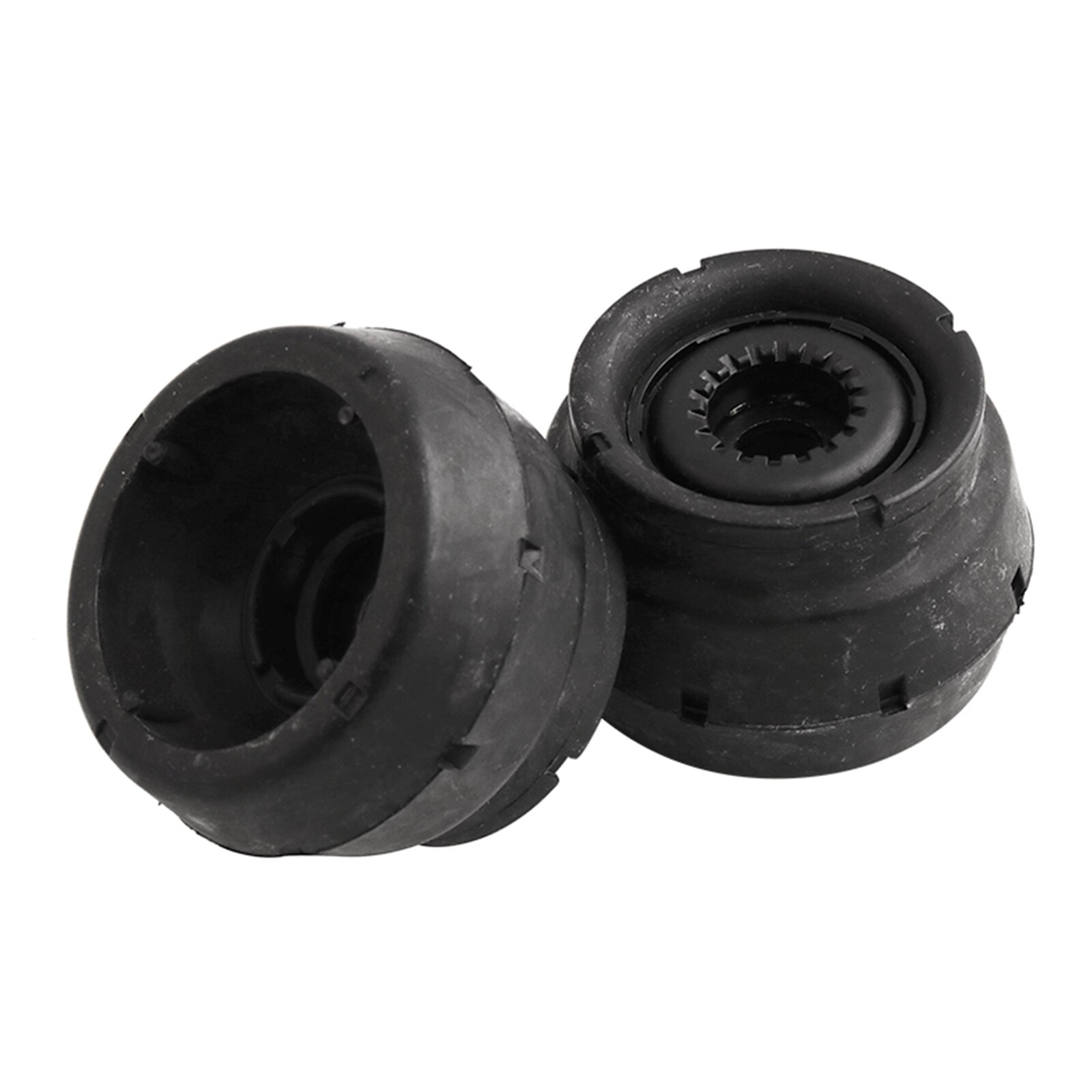 2pcs Front Suspension Top Strut Mounts & Bearings Pair Replacment Parts