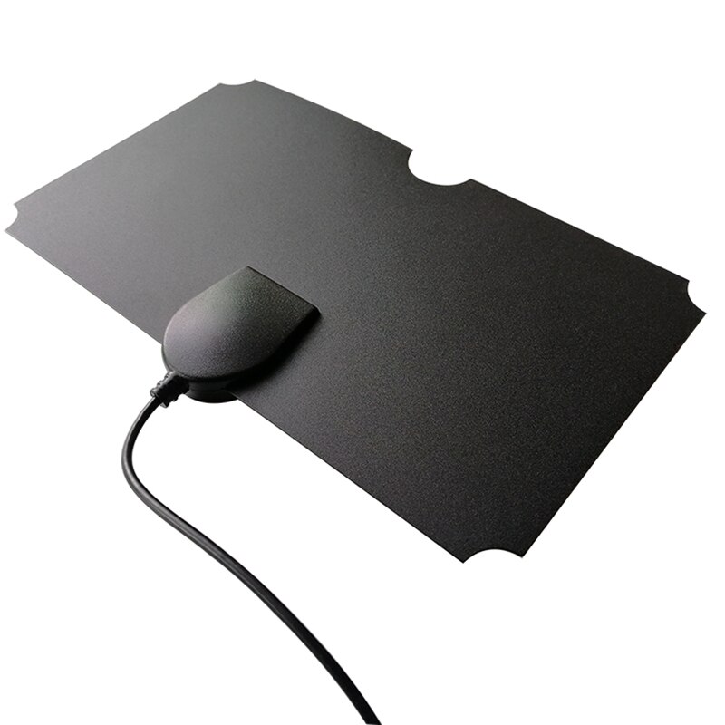 Hdtv Box Hd Digitale Indoor Tv Platte Computer Antenne Booster Actieve Indoor Antenne Hd Platte Tv Antenne