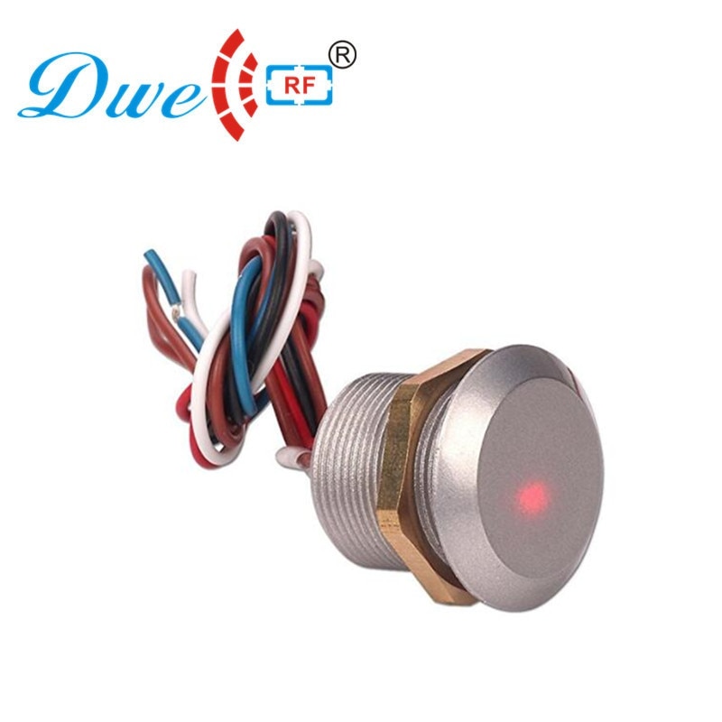 125 khz wiegand 26 mini rfid reader adgangskontrol mini standalone rfid controller 10 stk  tk4100 rfid tags