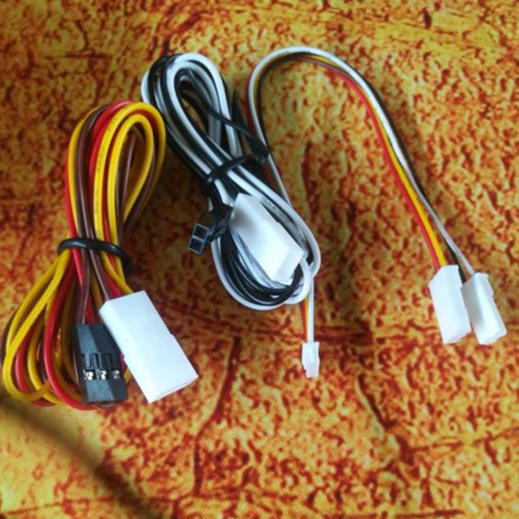 3D Printer Z-probe Bltouch Auto Leveling Sensor Auto Bed Leveling Sensor Touch for Anet A8 Mk8 I3 Improve Precision 150mm 5V