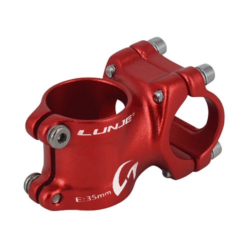 Mtb frempind 31.8 / 25.4mm cykel frempind ultralette mtb stænger faste riser kort power styr cykel frempinde: R -1 25.4 x 35mm