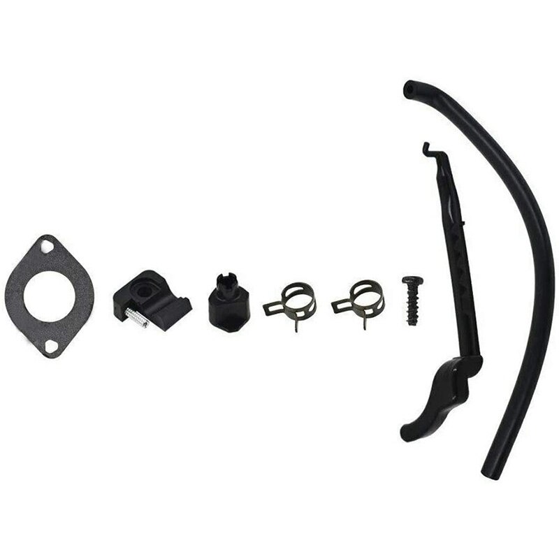 TopCarburetor Carb Kit Fits for Briggs & Stratton 17.5 I/C OHV Engin Lawn Mower Tractor Tune-Up Kit