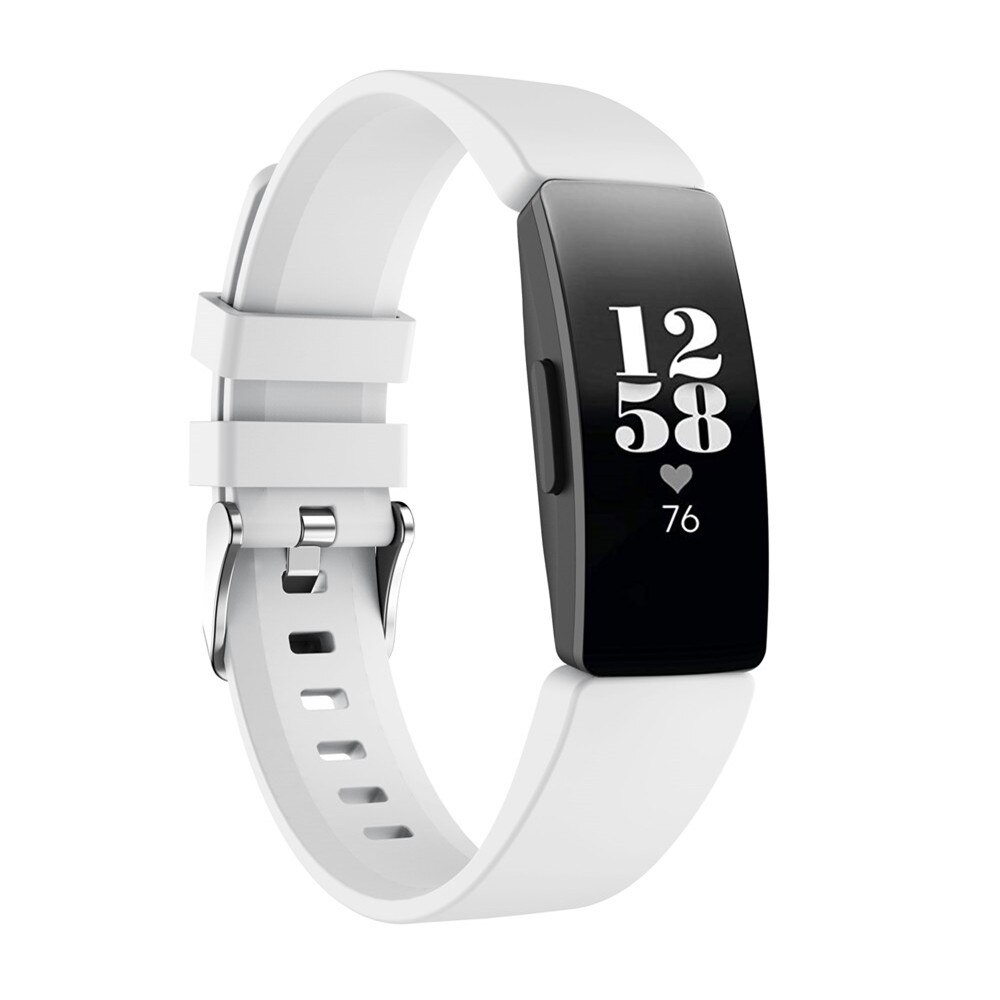 for Fitbit Inspire HR silicone strap for Fitbit Inspire HR sport unisex frontier/classic wrist bands strap accessory