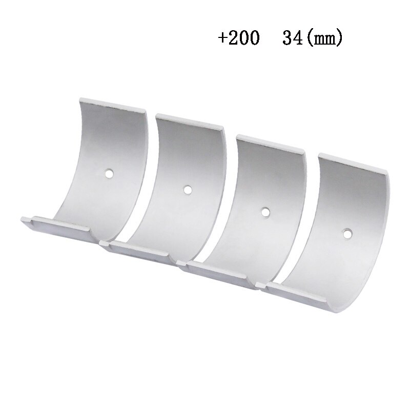 Piezas de la motocicleta cojinete de biela para HONDA CB450 S 82-88 CB400 78-81 CM400 79-81 CM450 82-83 CMX450 86-88 CBX un 80-82