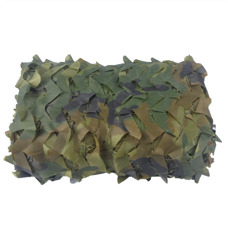1,5 m * 2m sombra velas camuflaje red jardín familiar accesorios de decoración para fiestas dosel Camping tienda sol refugio sombra Red de vela: 001
